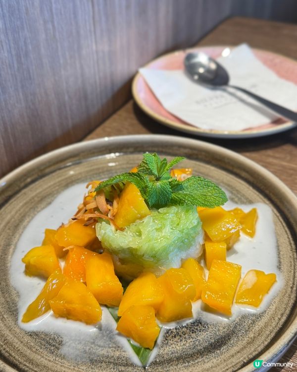 紅磡黃埔海景餐廳 🌅  
泰意 fusion 🍽️  食住靚