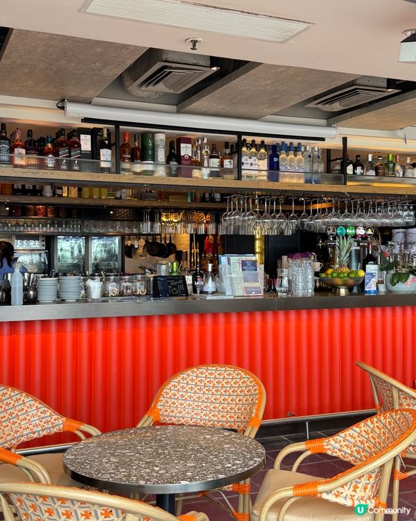 紅磡黃埔海景餐廳 🌅  
泰意 fusion 🍽️  食住靚