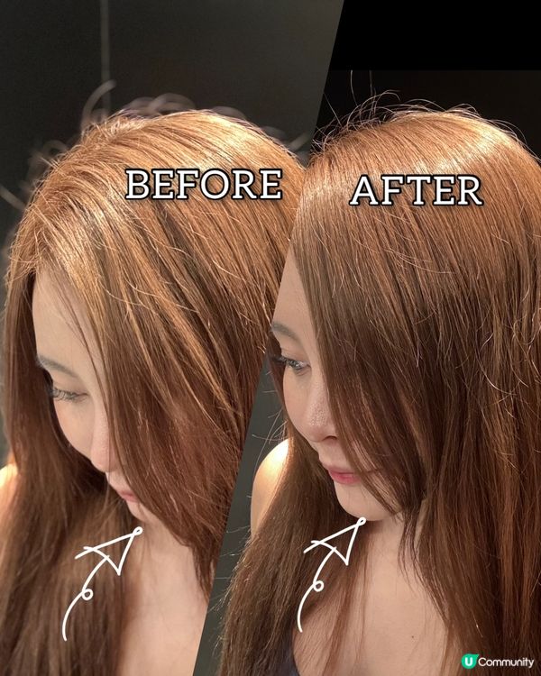 告別油頭👋🏻  3日唔洗頭實測😱