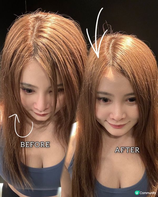 告別油頭👋🏻  3日唔洗頭實測😱