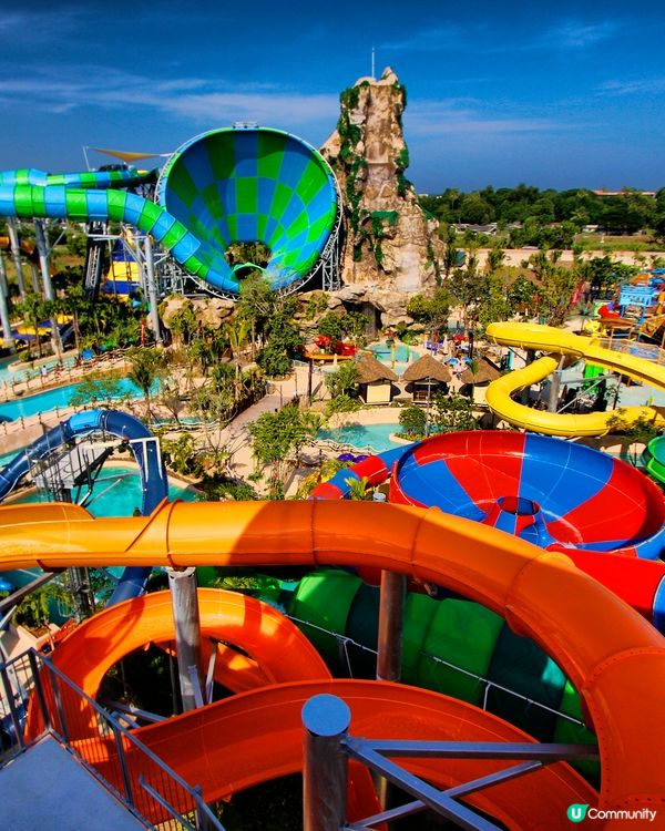 2025年下半年 請假攻略遊泰國