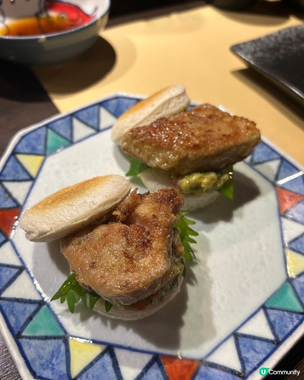 沃川燒鵝肝多士，勁juice 🤤 正！