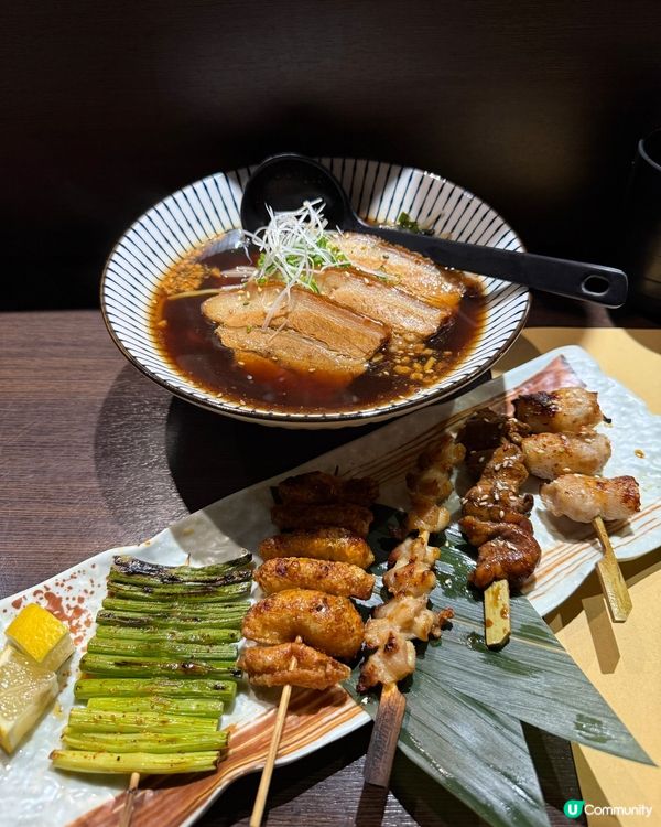 沃川燒鵝肝多士，勁juice 🤤 正！