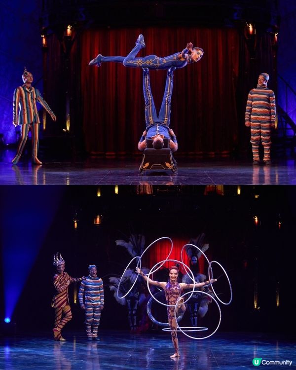 【社群請睇騷】送太陽馬戲團KOOZA門票🤹‍♂️！
