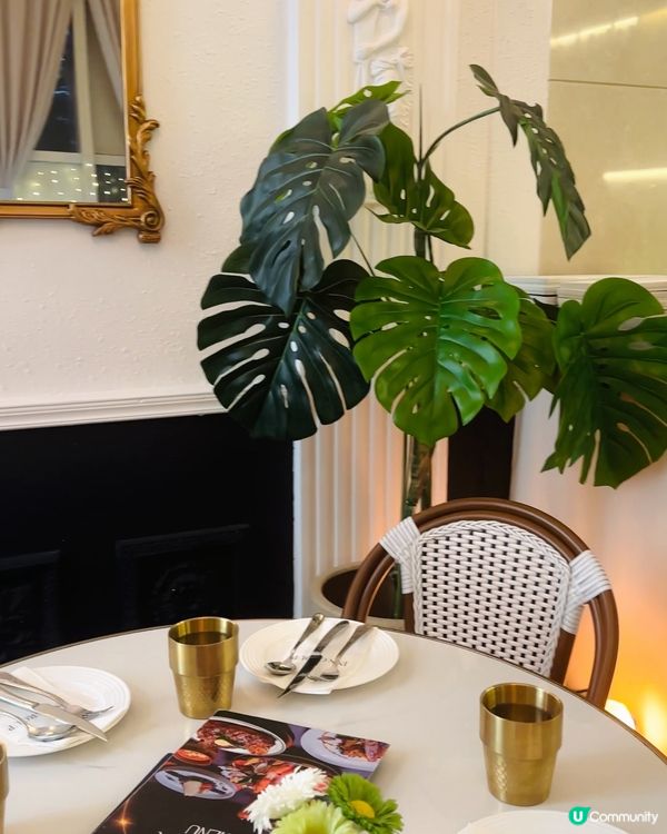 🔥 撐枱腳必試！火焰牛扒餐 🥩海鮮併盤二人餐