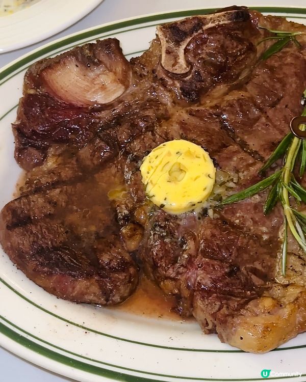 🔥 撐枱腳必試！火焰牛扒餐 🥩海鮮併盤二人餐