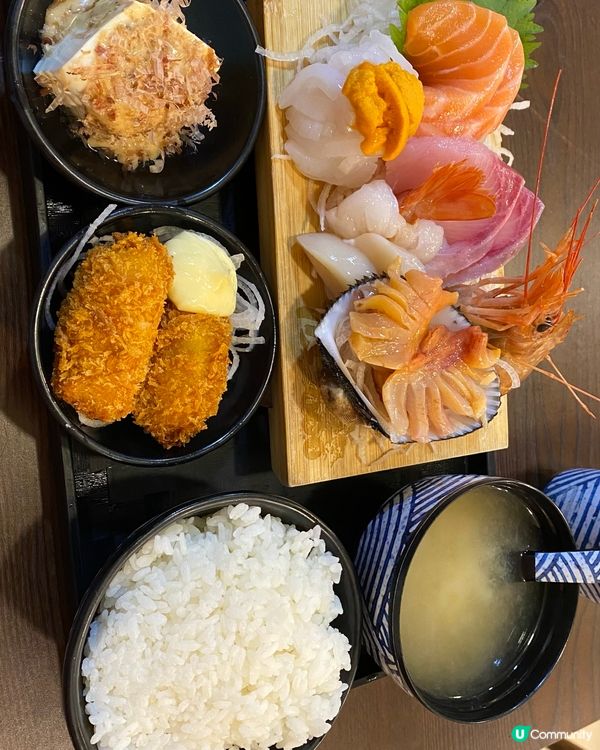 好味日本刺身 仲要超抵食😋