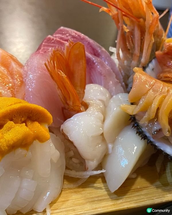 好味日本刺身 仲要超抵食😋