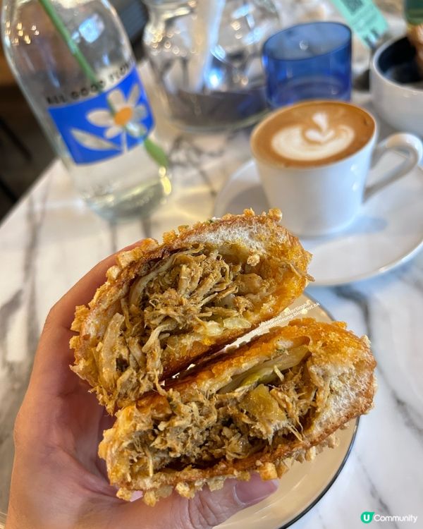 日式咖喱雞包 💕