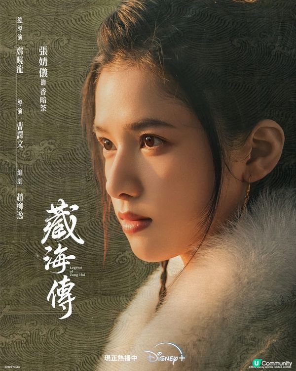 📙《 藏海傳 》Disney+ 二十一至九集