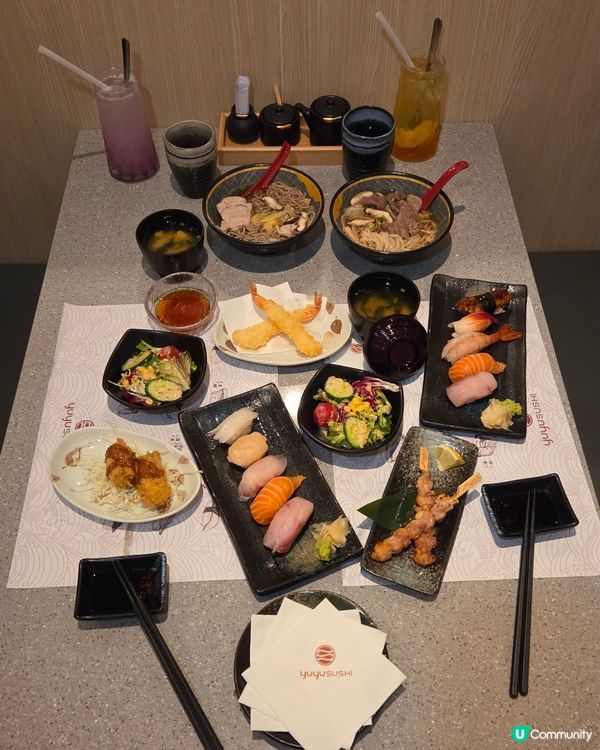 超值美味午餐🍣