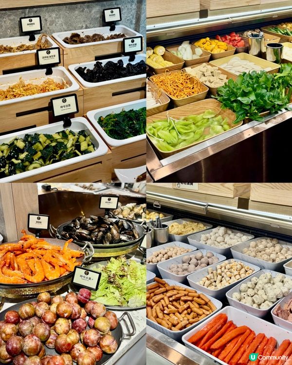 高質港式火鍋放題 $2xx任食日本A4黑毛和牛🇯🇵🥩