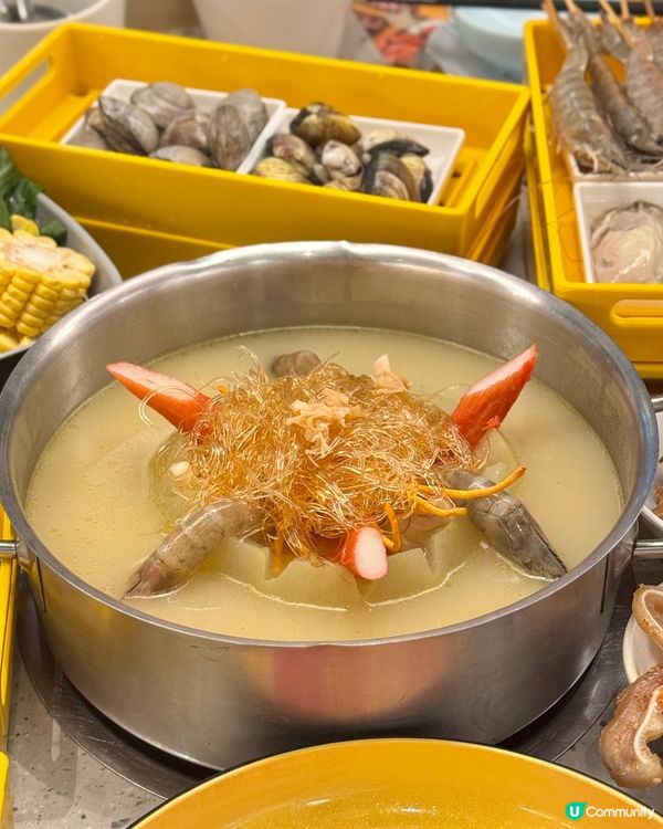 高質港式火鍋放題 $2xx任食日本A4黑毛和牛🇯🇵🥩