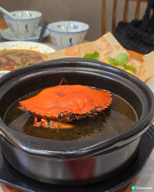 🦀 蟹湯的秘密