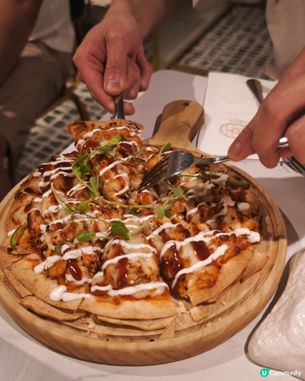 旺角天台🇲🇽墨西哥餐廳，打卡必去！🤩