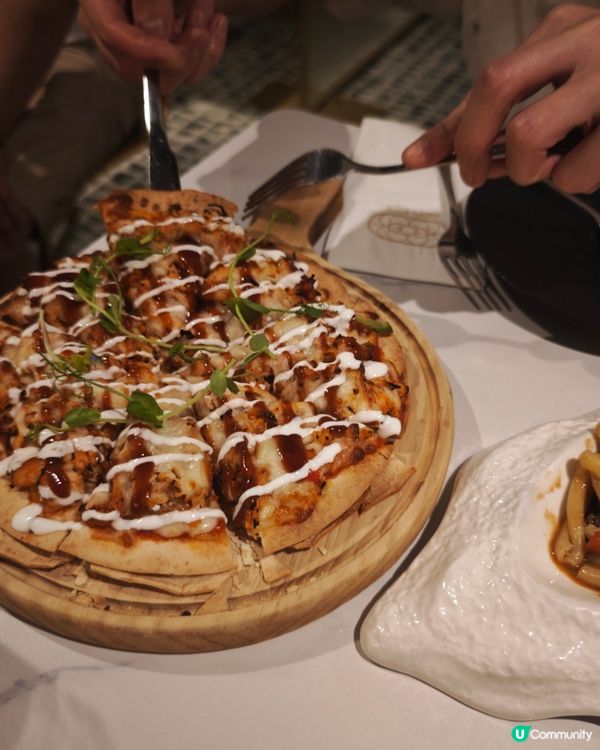 旺角天台🇲🇽墨西哥餐廳，打卡必去！🤩