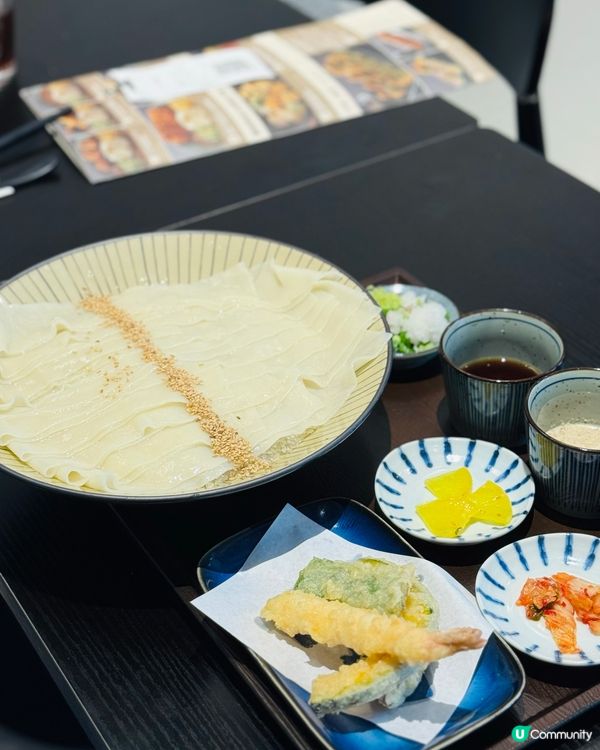 10分鐘就售罄嘅話題烏冬店！