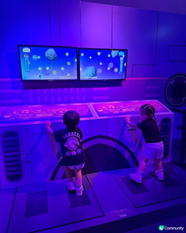 蠟筆小新展覽🤩  重溫童年回憶！