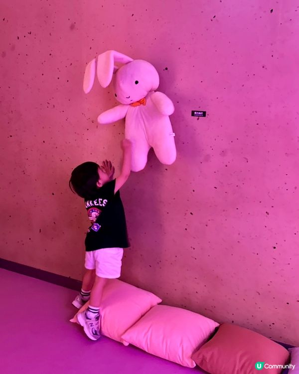 蠟筆小新展覽🤩  重溫童年回憶！