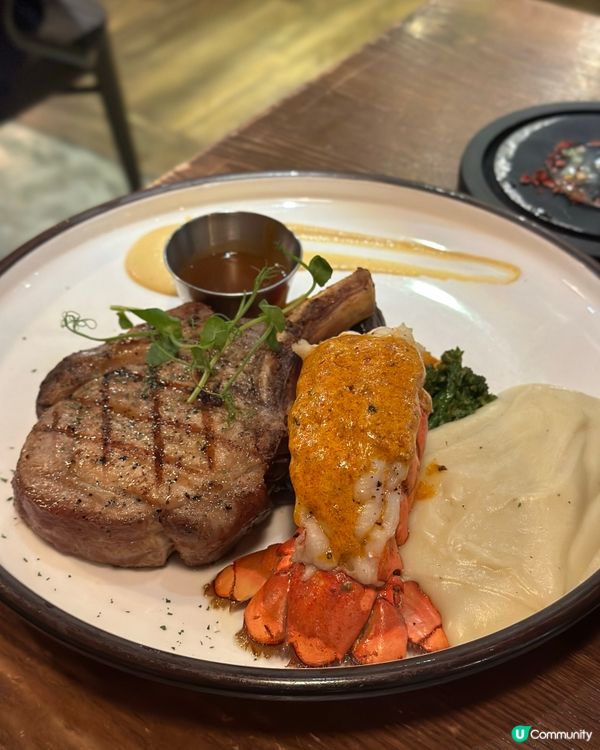 元朗高質西餐廳