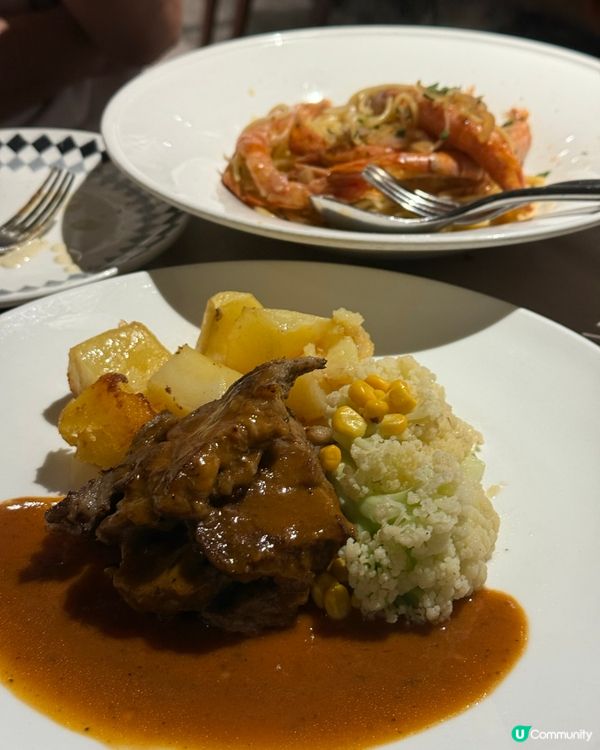 ｢正價餐牌75折🤤好食又幾抵食｣