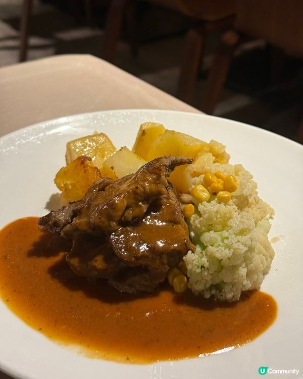 ｢正價餐牌75折🤤好食又幾抵食｣