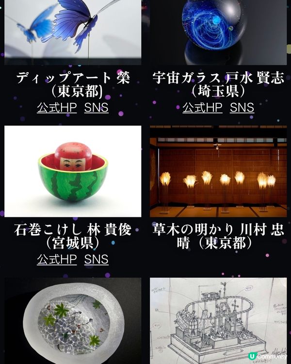 神秘博物館🖼️要對暗號既周遊型藝術展🤫