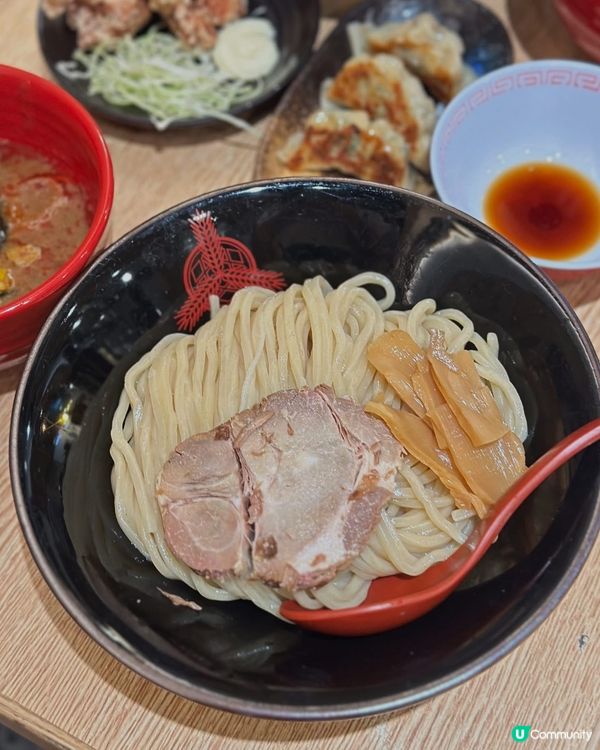三田製麵所沾麵 🍜 