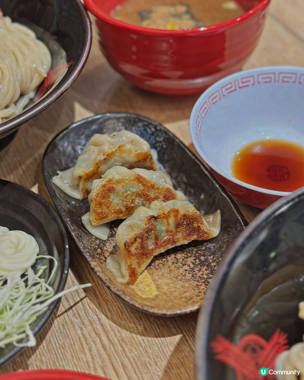 三田製麵所沾麵 🍜 