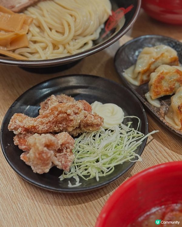 三田製麵所沾麵 🍜 