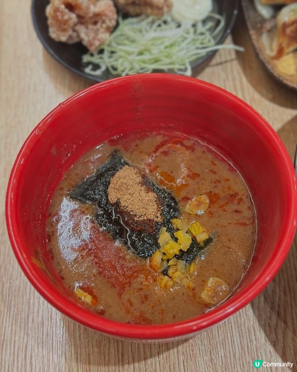 三田製麵所沾麵 🍜 