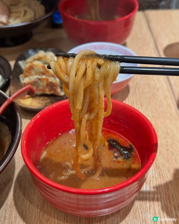 三田製麵所沾麵 🍜 