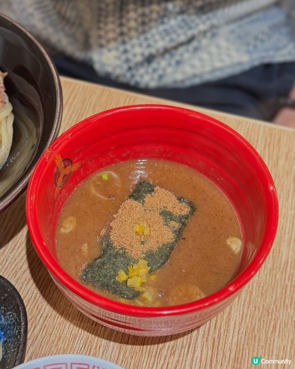 三田製麵所沾麵 🍜 