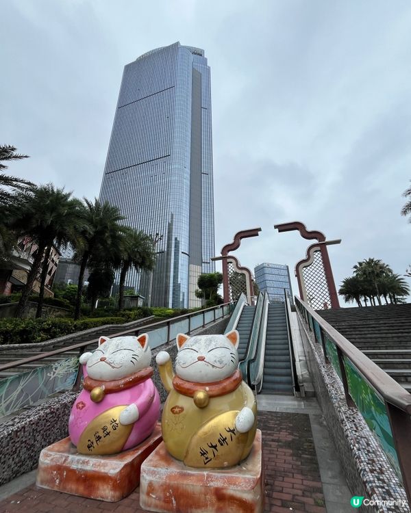 #好去處#chill#打卡