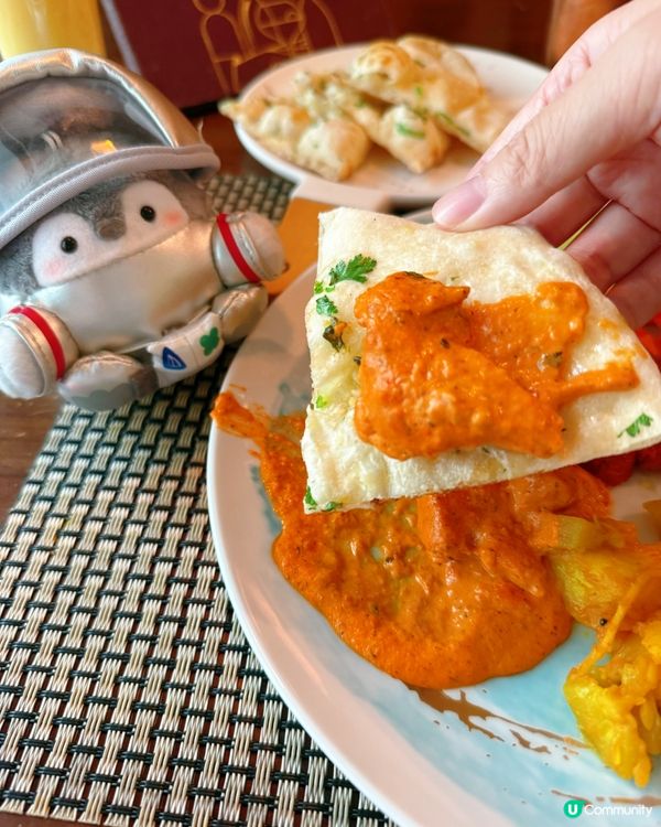 印度Buffet 有驚喜❤️