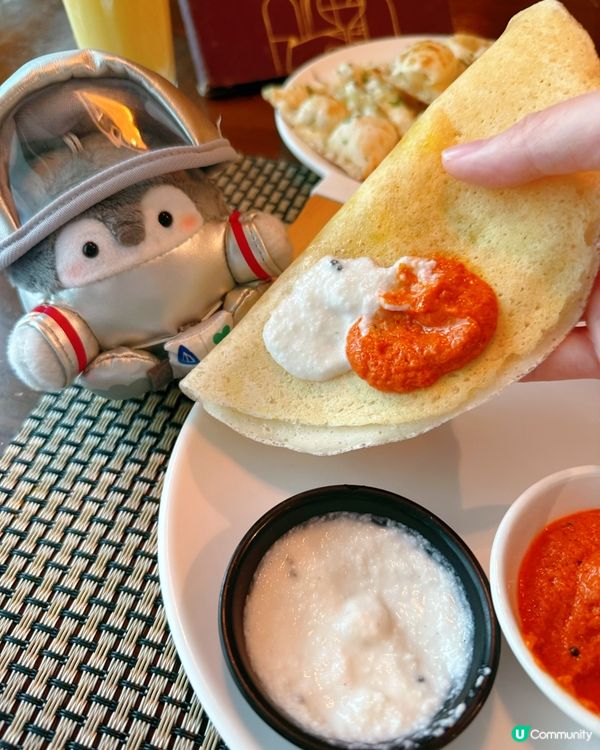 印度Buffet 有驚喜❤️