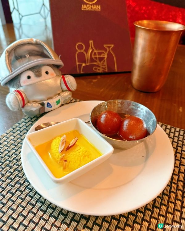印度Buffet 有驚喜❤️