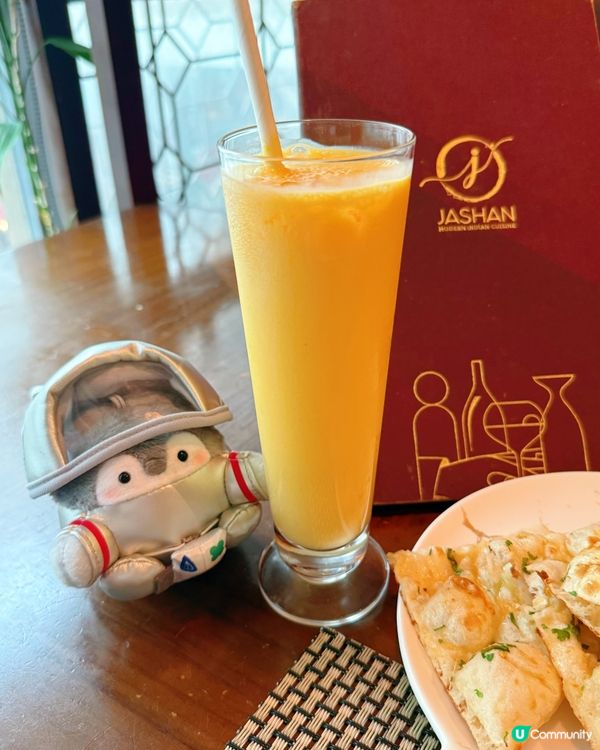 印度Buffet 有驚喜❤️