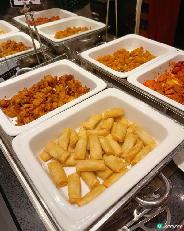 印度Buffet 有驚喜❤️