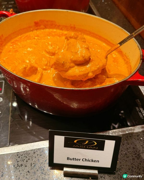 印度Buffet 有驚喜❤️