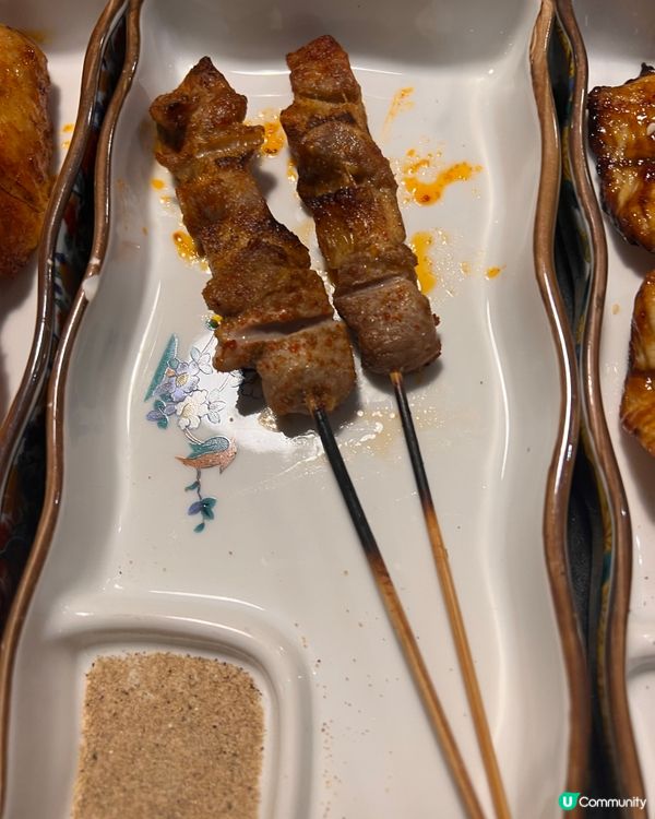 羊肉加串燒特色火鍋