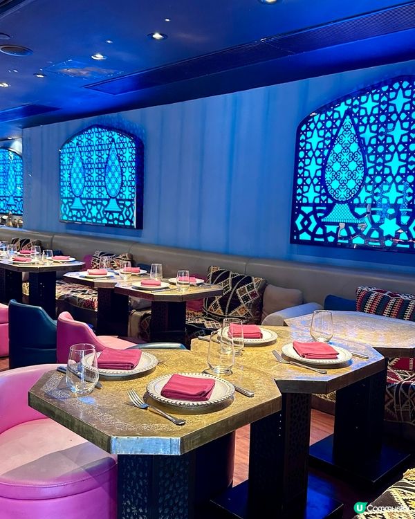 特式黎巴嫩菜午市套餐🇱🇧