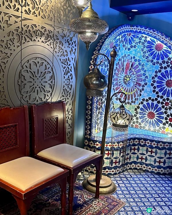 特式黎巴嫩菜午市套餐🇱🇧