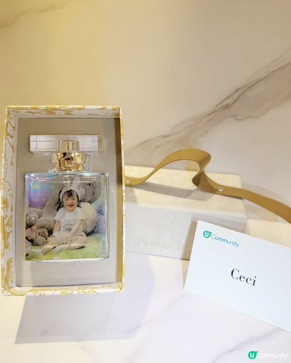 社群xPerfumeTalk👩‍🎨 自己調香，獨一無二！