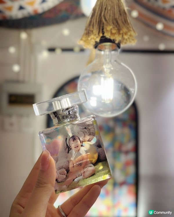 社群xPerfumeTalk👩‍🎨 自己調香，獨一無二！