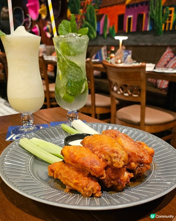 尖沙咀新開🇲🇽酒吧餐廳！🍻