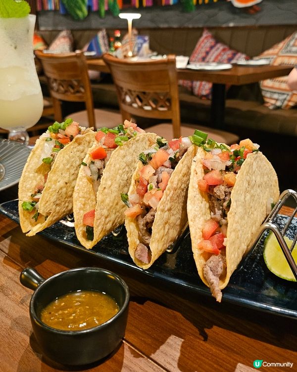 尖沙咀新開🇲🇽酒吧餐廳！🍻