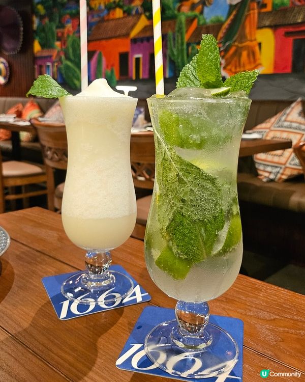 尖沙咀新開🇲🇽酒吧餐廳！🍻