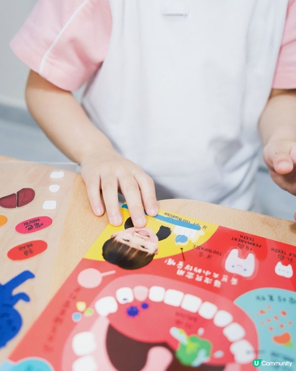 小朋友獨一無二教學卡｜又靚又實用