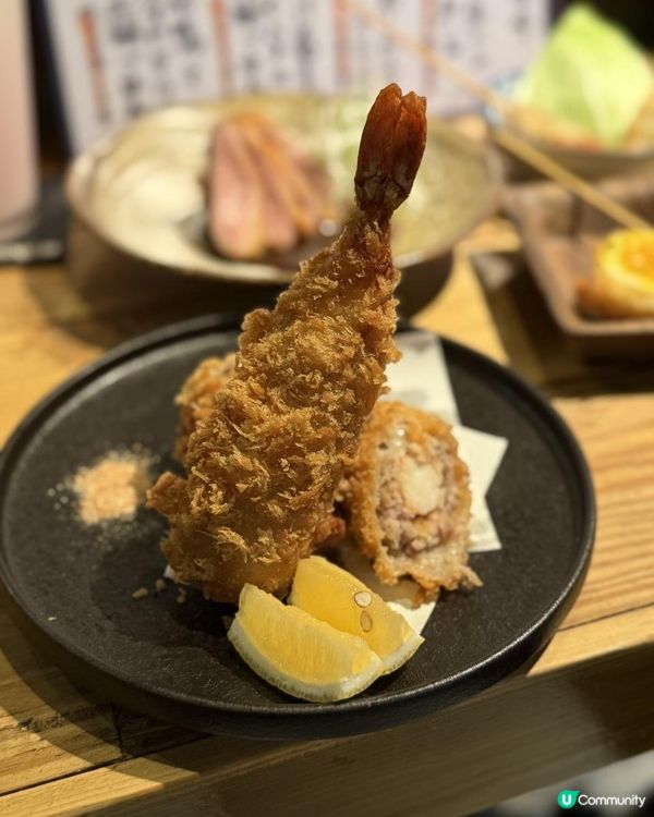 ☀️好有氣氛嘅炸串日本居酒屋